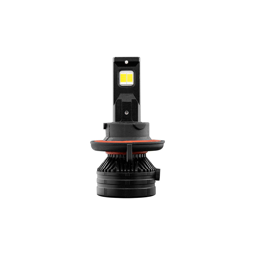 VTLH13 VISION H13 High/Low CSP LED Conversion Kit 6000K White 15000/10000 Lumens 150/100 Watts - Image 3