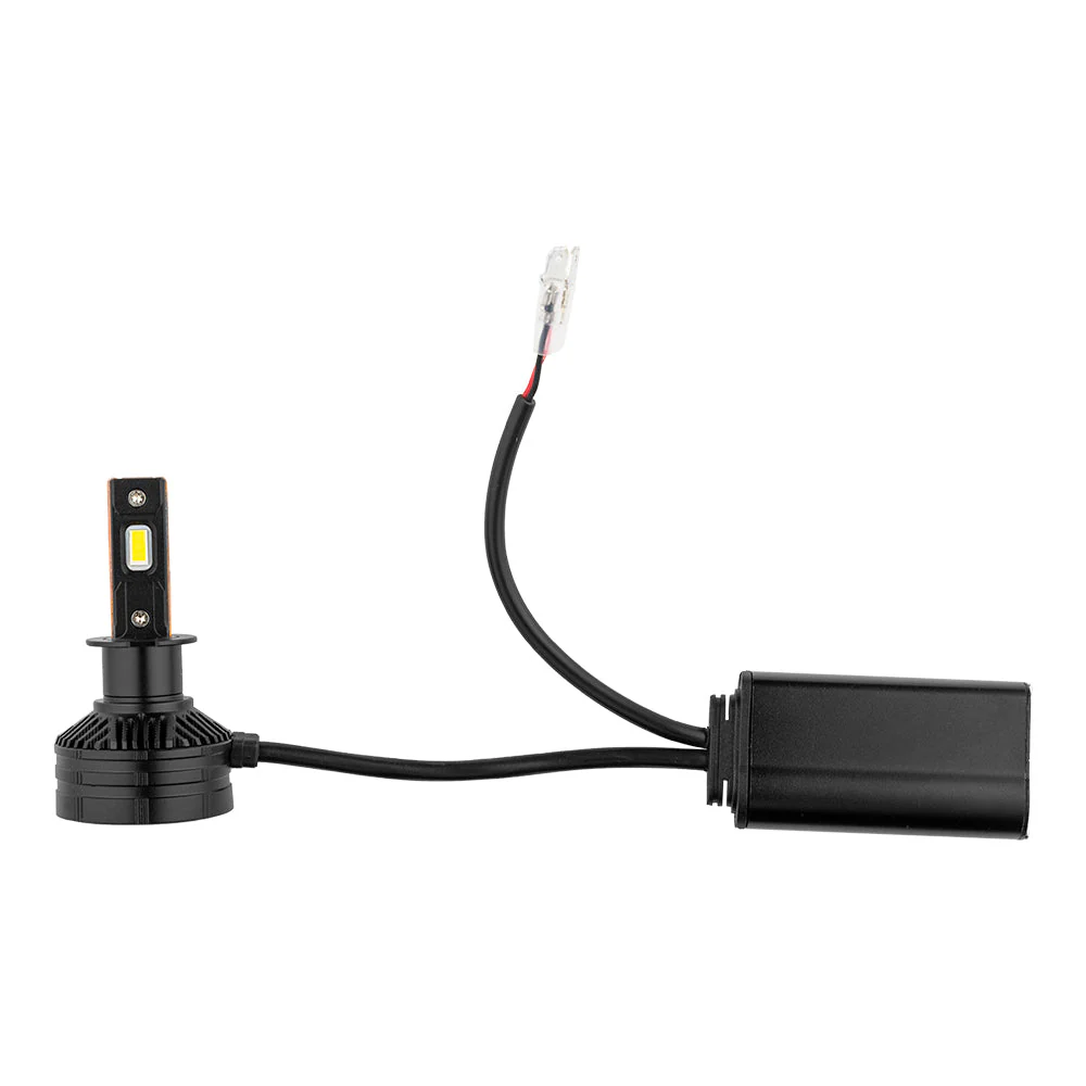 VTLH3 VISION H3 CSP LED Conversion Kit 6000K White 10000 Lumens 100 Watts - Image 3