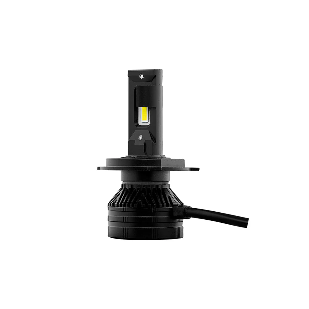 VTLH4 VISION H4 High/Low CSP LED Conversion Kit 6000K White 15000/10000 Lumens 150/100 Watts - Image 3