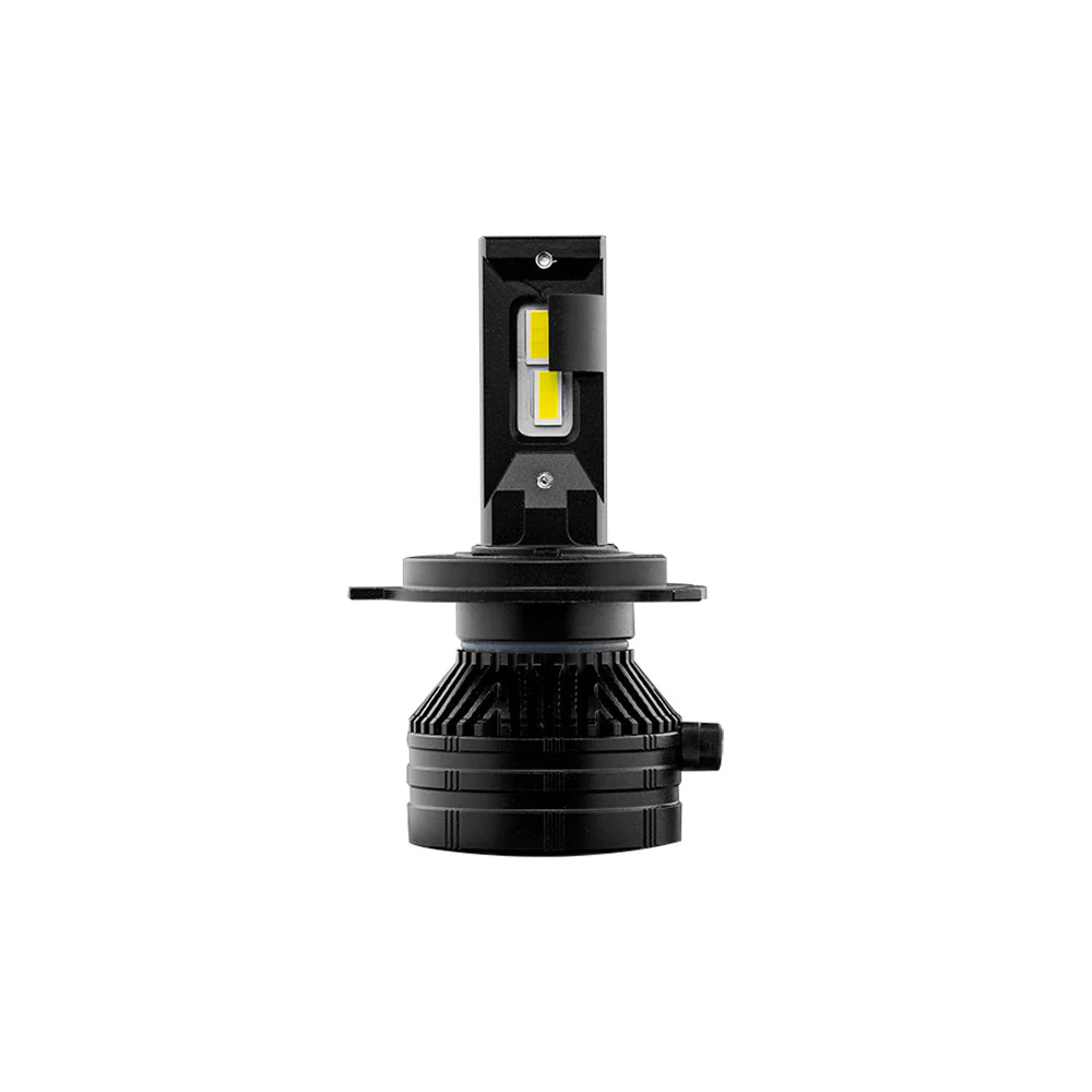 VTLH4 VISION H4 High/Low CSP LED Conversion Kit 6000K White 15000/10000 Lumens 150/100 Watts - Image 4