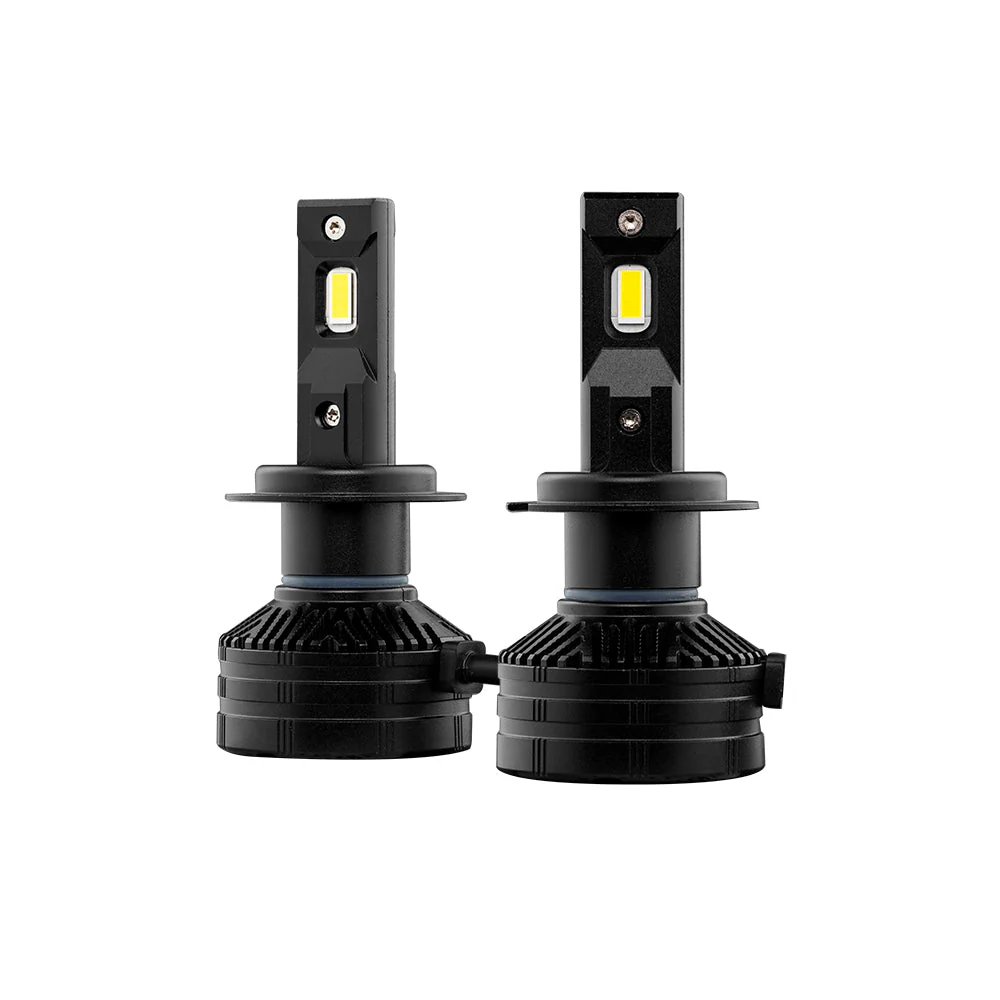 VTLH7 VISION H7 CSP LED Conversion Kit 6000K White 10000 Lumens 100 Watts - Image 2