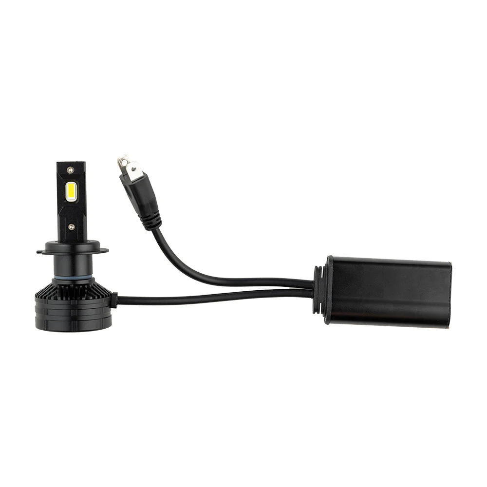 VTLH7 VISION H7 CSP LED Conversion Kit 6000K White 10000 Lumens 100 Watts - Image 6