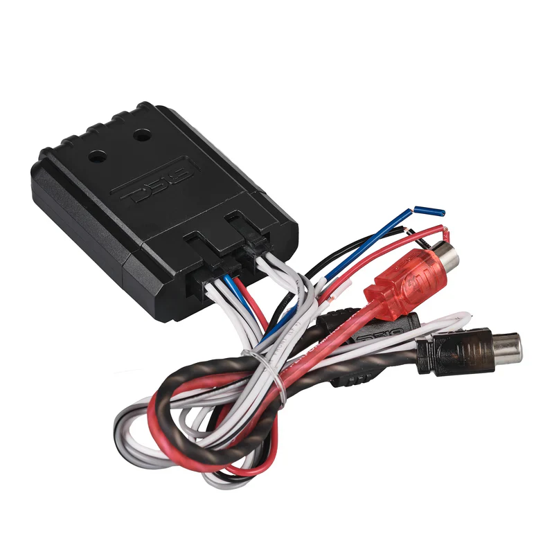 VX2HL 2 Channel Line Output Converter with Auto Turn-On and Speaker Emulator - Image 4