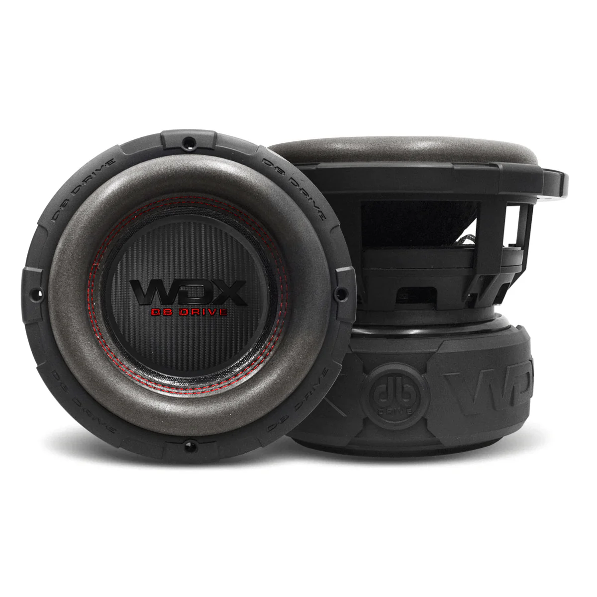 WDX8G5.2 DB DRIVE 8WOOFER2OHMDVC900NOMINAL/1800MAX - Image 3
