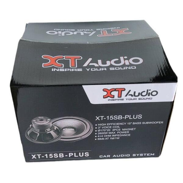 X-15SB-PLUS SUBWOOFER 15 2600W 4+4 OHM - Image 4
