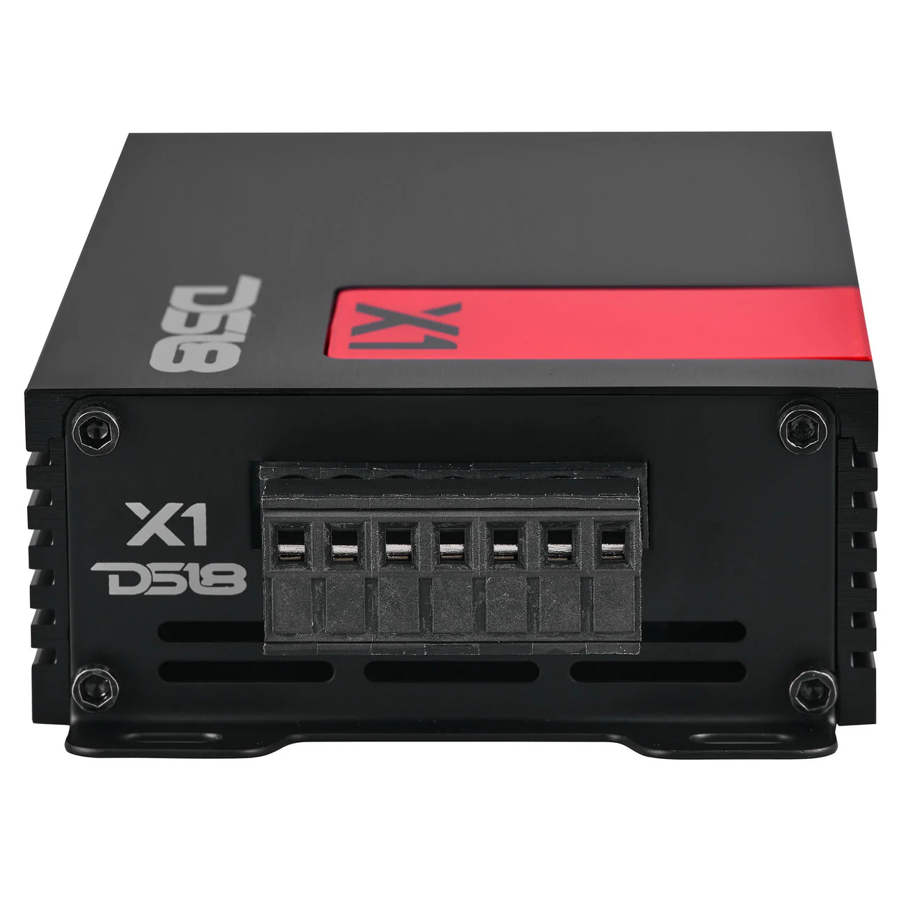 X1-Channel Ultra Compact Class D Amplifier 300 Watts Rms @ 1-Ohm - Image 4