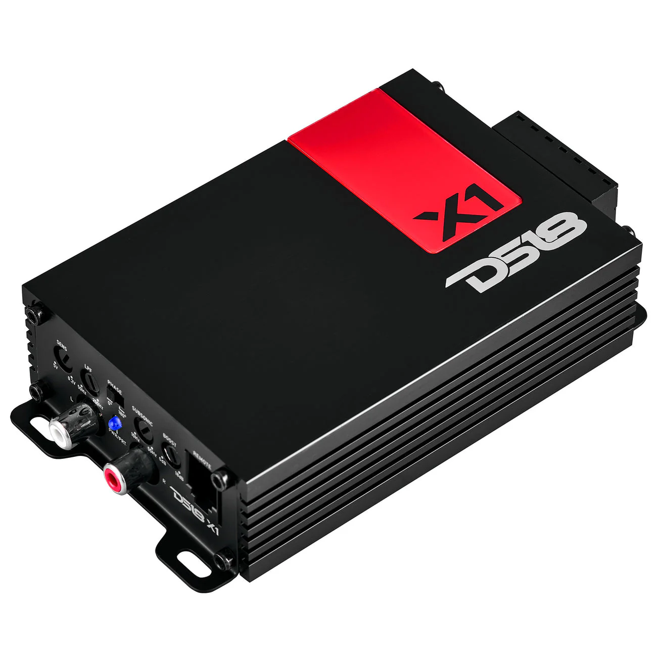 X1-Channel Ultra Compact Class D Amplifier 300 Watts Rms @ 1-Ohm - Image 6