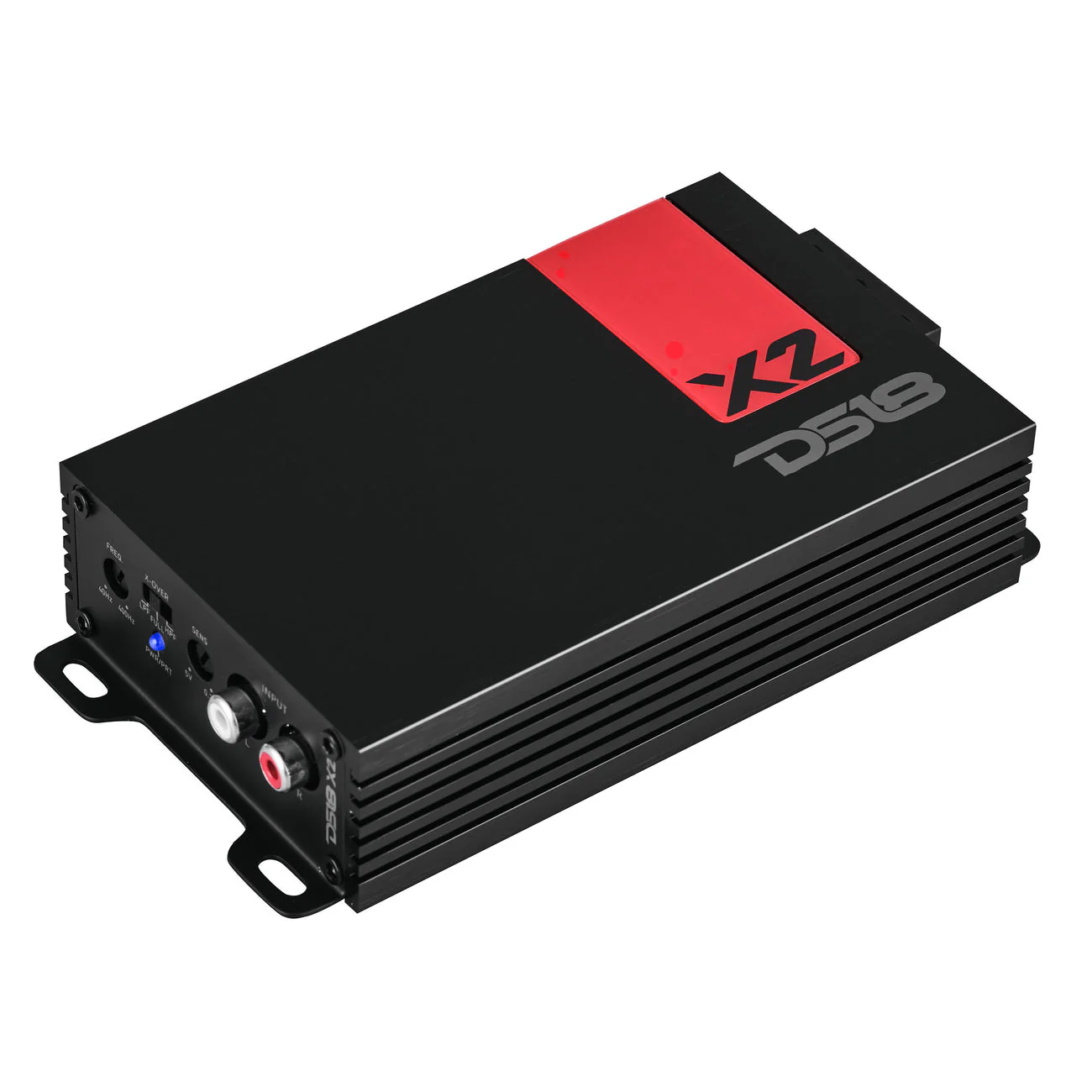 X2 2-Channel Ultra Compact Class D Amplifier 2 x 140 Watts Rms @ 4-ohm - Image 3