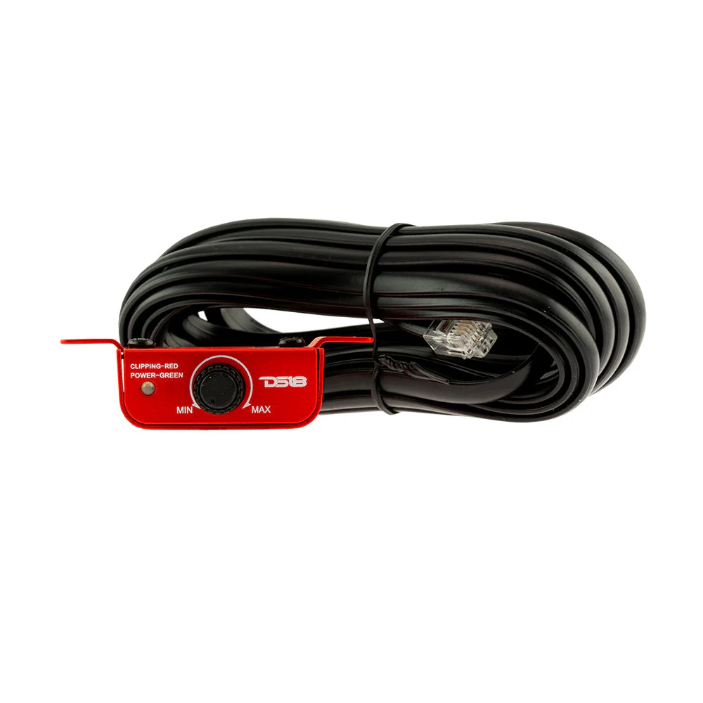 XM6LD 6-Way Active Crossover with Remote Gain Control - Image 4