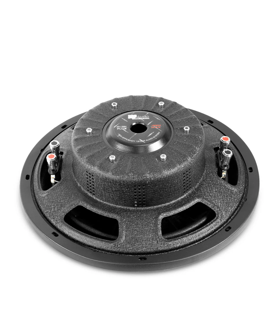 XT-12SH-PLUS SUBWOOFER 12 SHALLOW 1300W XT AUDIO - Image 2