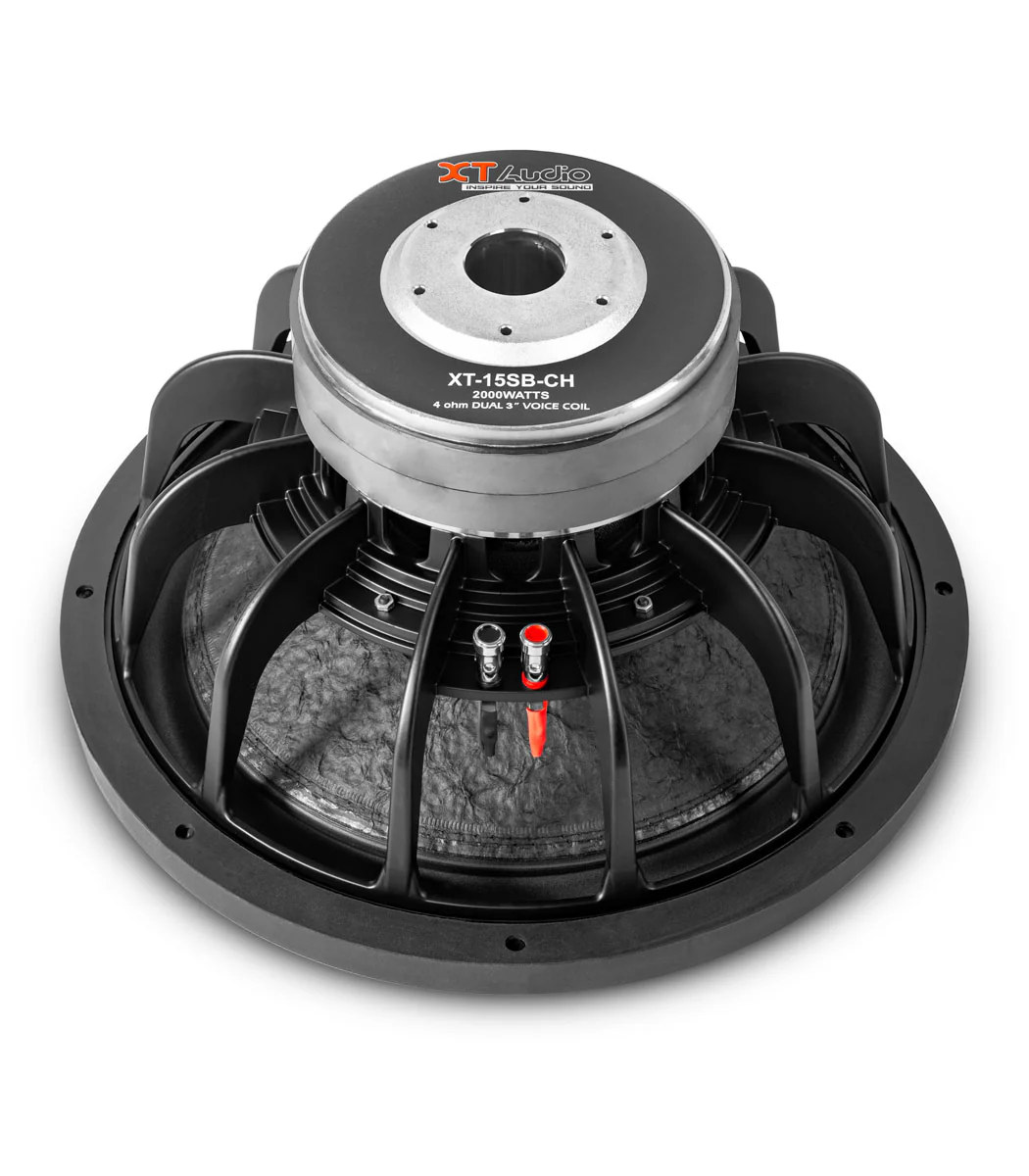 XT-15SB-CH SUBWOOFER 15 2000W 3 VC 4+4 OHM - Image 3