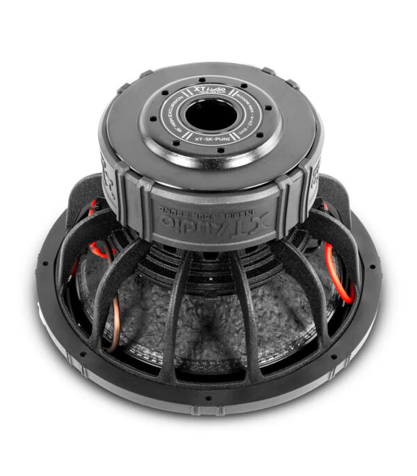 XT-5K-PUNI SUBWOOFER 15 5000W 4 VC PUNI - Image 2