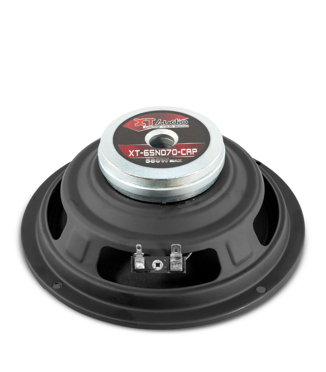 XT-6.5ND70-CAP WOOFER 6 ND70 500W CAP - Image 2