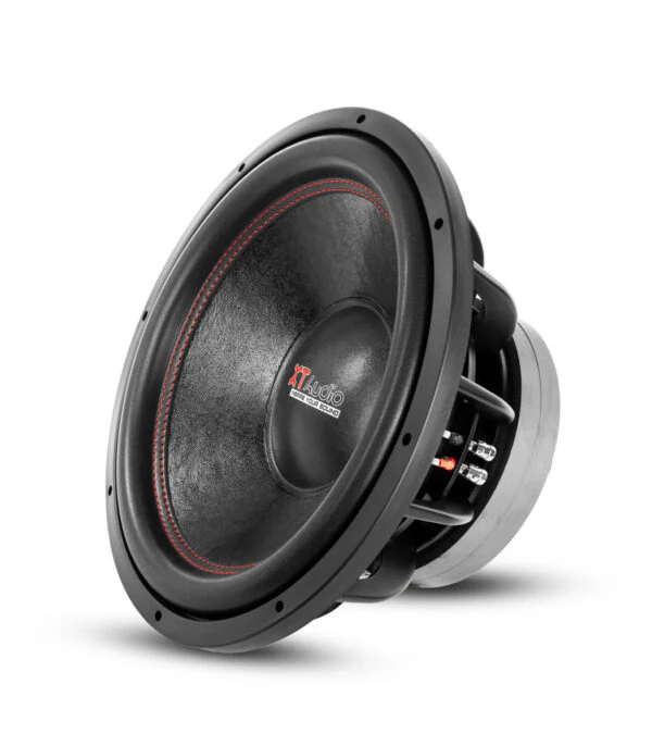 XT3.7K-BRUTAL SUBWOOFER 15 BASS 3700W 4 VC 4+4 OHM - Image 3
