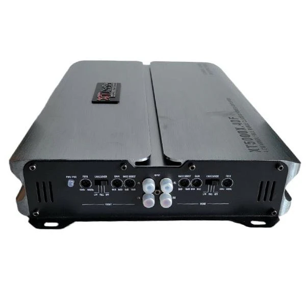XT5000X4DF XT AMPLIFIER XT 5000W/4CH FULL RANGE 1-OHM - Image 3