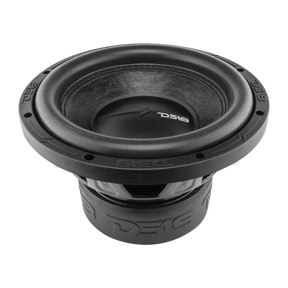 ZR10.4D 10" Subwoofer 700 Watts Rms DVC 4-Ohm - Image 3