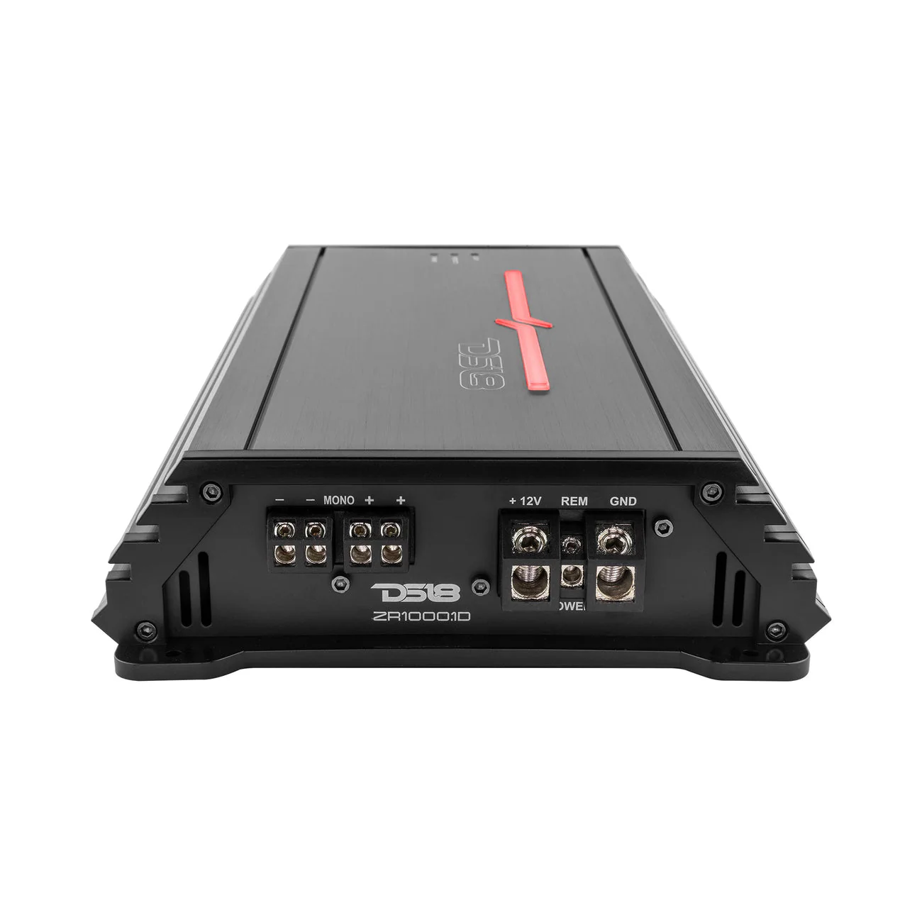 ZR1000.1D ZR 1-Channel Class D Amplifier 1000 Watts RMS-1 Ohm - Image 4