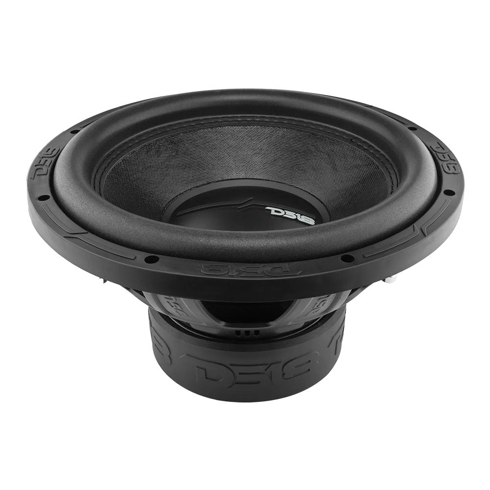 ZR12.4D 12" Subwoofer 750 Watts Rms DVC 4-Ohm - Image 3