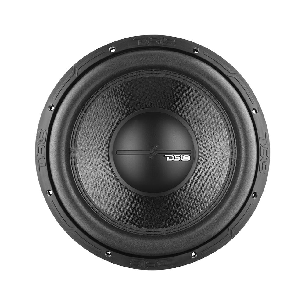 ZR12.4D 12" Subwoofer 750 Watts Rms DVC 4-Ohm - Image 5