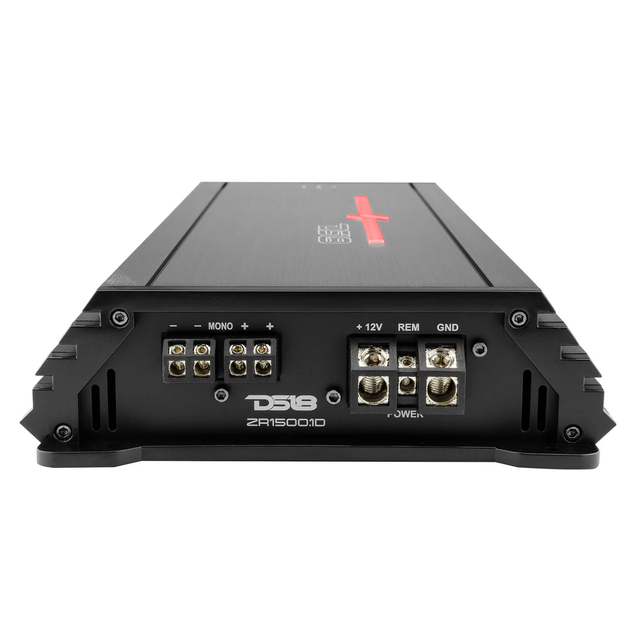 ZR1500.1D 1-Channel Class D Amplifier 1500 Watts Rms @ 1-Ohm - Image 4