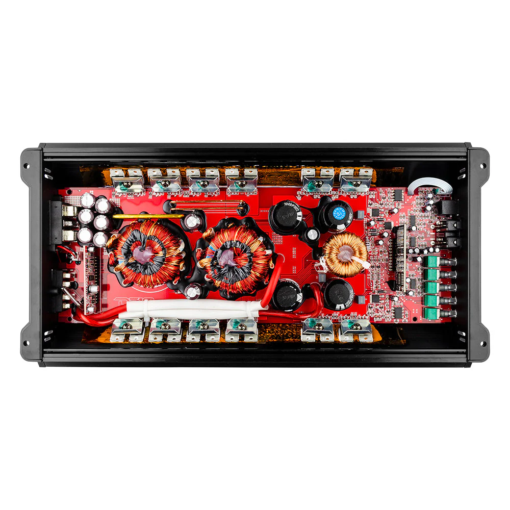 ZR1500.1D 1-Channel Class D Amplifier 1500 Watts Rms @ 1-Ohm - Image 6