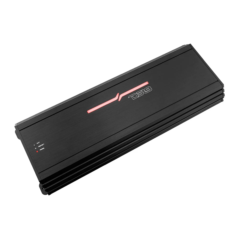 ZR2000.1D 1-Channel Class D Amplifier 2000 Watts Rms @ 1-Ohm - Image 3