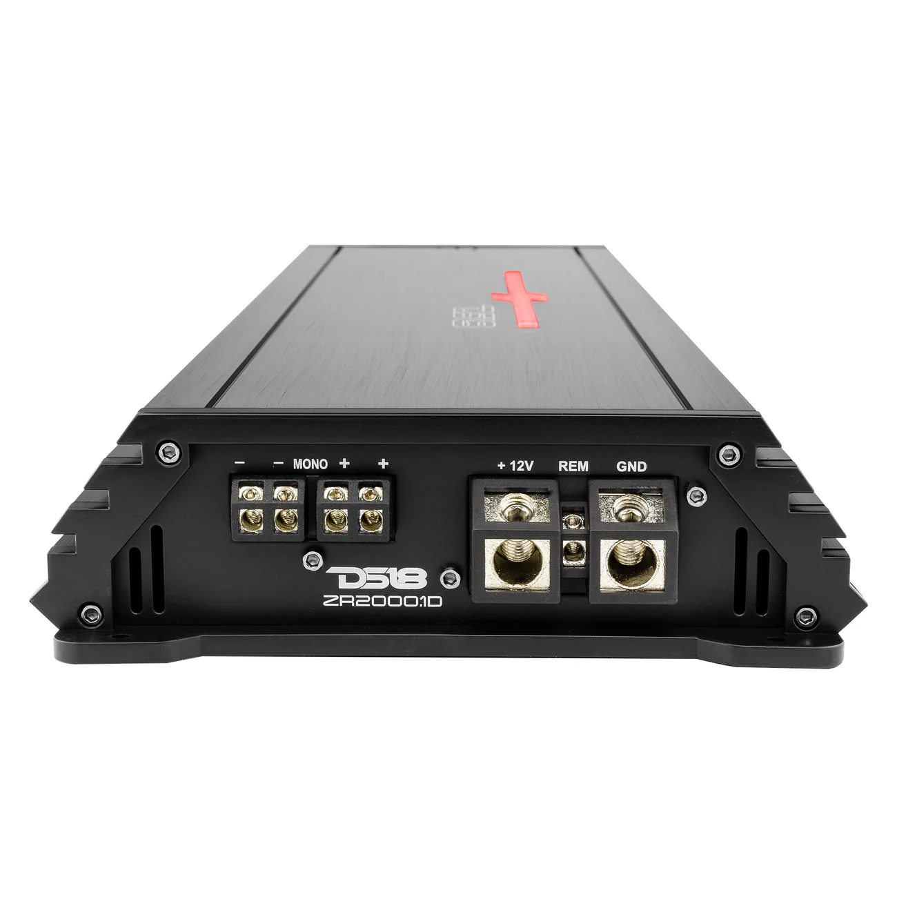 ZR2000.1D 1-Channel Class D Amplifier 2000 Watts Rms @ 1-Ohm - Image 4