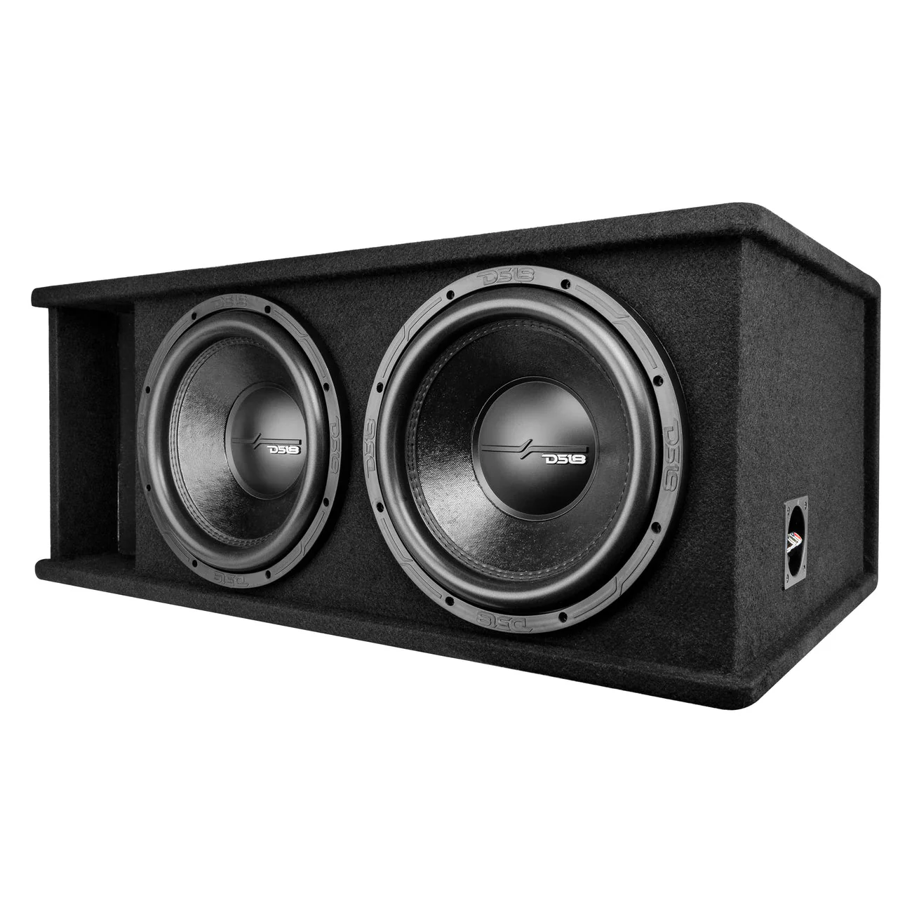 ZR212LD Loaded Subwoofer Ported Enclosure - Image 3
