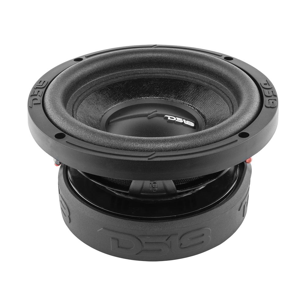 ZR6.2D 6.5" Subwoofer 300 Watts Rms DVC 2-Oh - Image 3