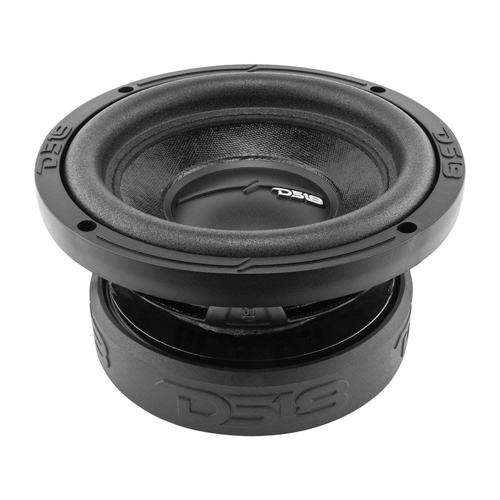ZR6.4D 6.5" Subwoofer 300 Watts Rms DVC 4-Ohm - Image 3