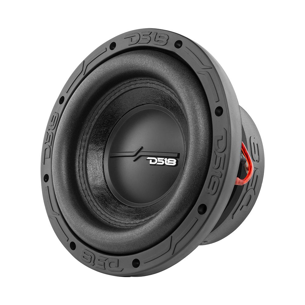 ZR8.2D 8" Subwoofer 450 Watts Rms DVC 2-Ohm - Image 5