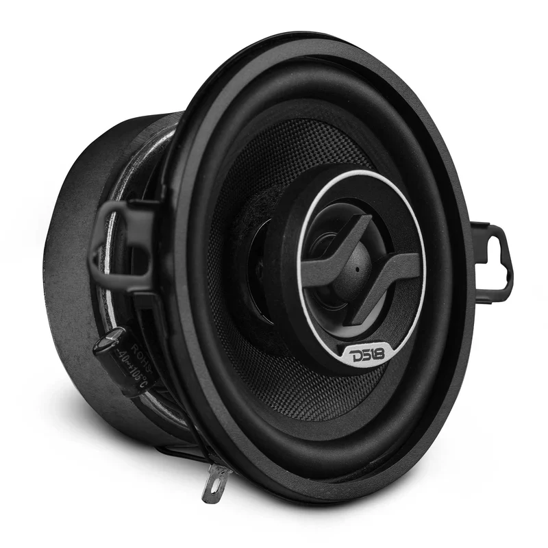 ZXI-3542 3.5” 2-Way Full-Range Coaxial Speaker 4 Ohm - Image 2