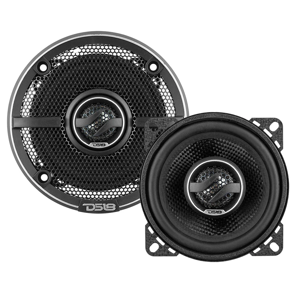 ZXI-44 2-Way Coaxial Speakers with Kevlar Cone 50 Watts Rms 4-Ohm - Image 3