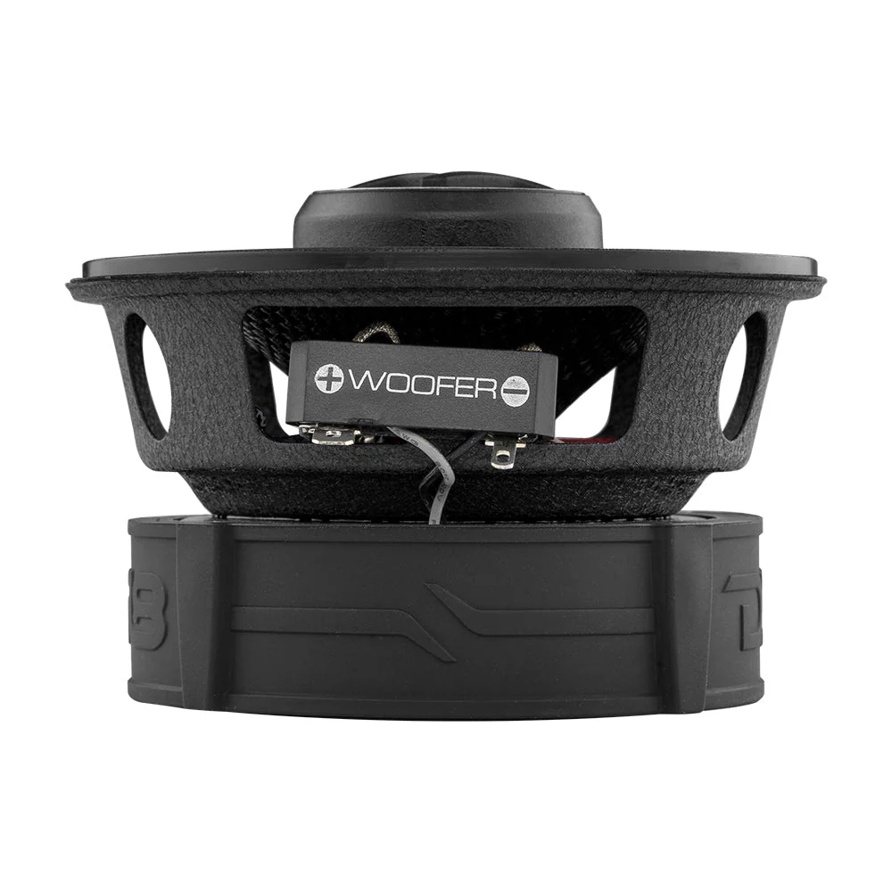 ZXI-44 2-Way Coaxial Speakers with Kevlar Cone 50 Watts Rms 4-Ohm - Image 6