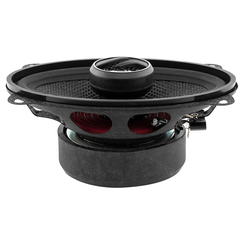 ZXI-464 2-Way Coaxial Speakers with Kevlar Cone 60 Watts Rms 4-Ohm - Image 5