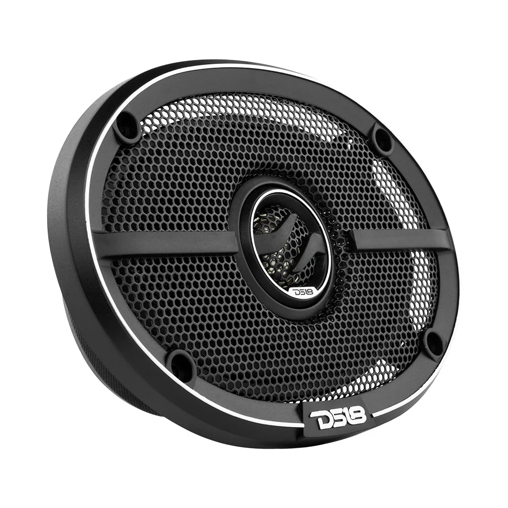 ZXI-464 2-Way Coaxial Speakers with Kevlar Cone 60 Watts Rms 4-Ohm - Image 7