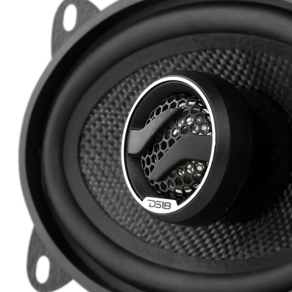 ZXI-464 2-Way Coaxial Speakers with Kevlar Cone 60 Watts Rms 4-Ohm - Image 8