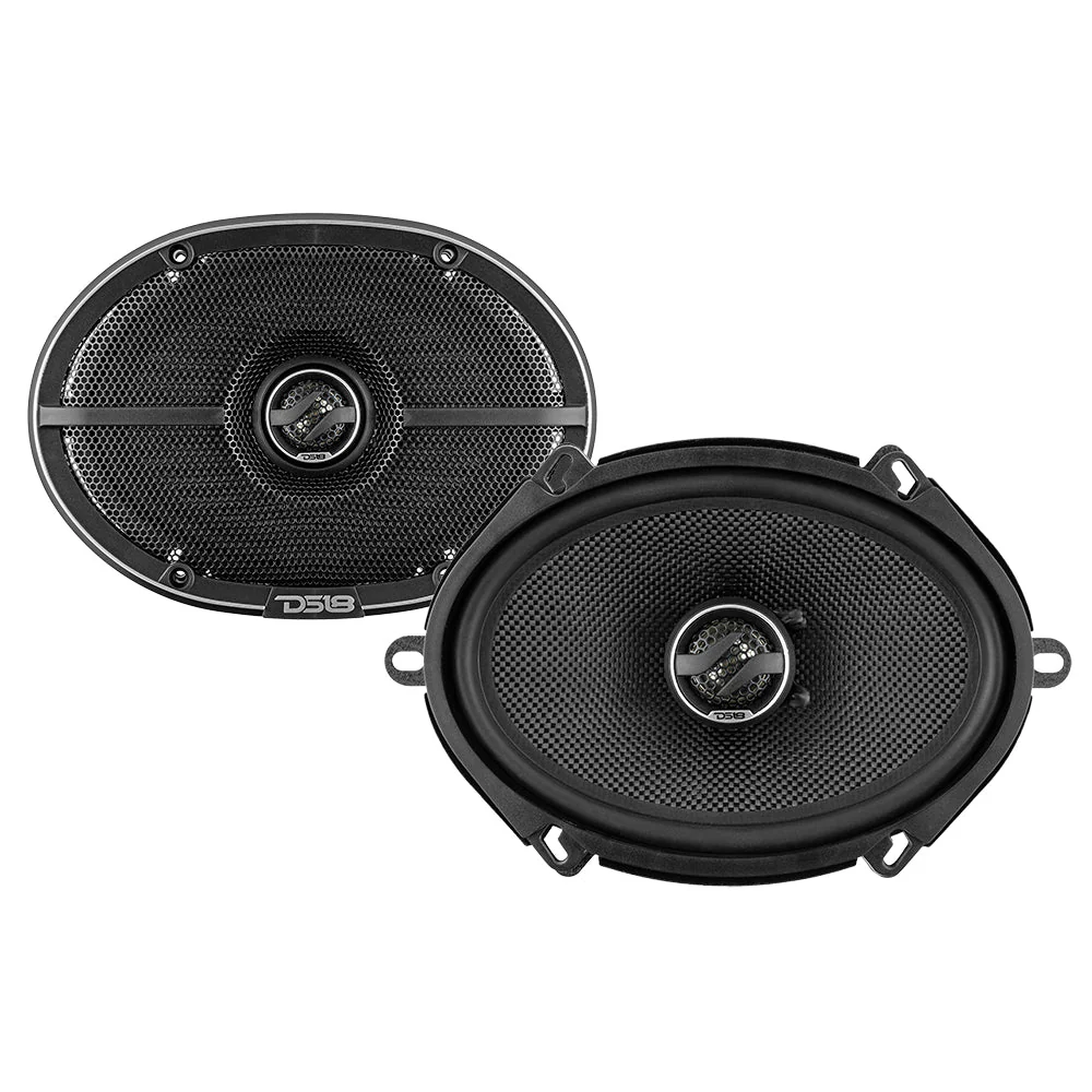 ZXI-574 2-Way Coaxial Speakers with Kevlar Cone 70 Watts Rms 4-Ohm - Image 6