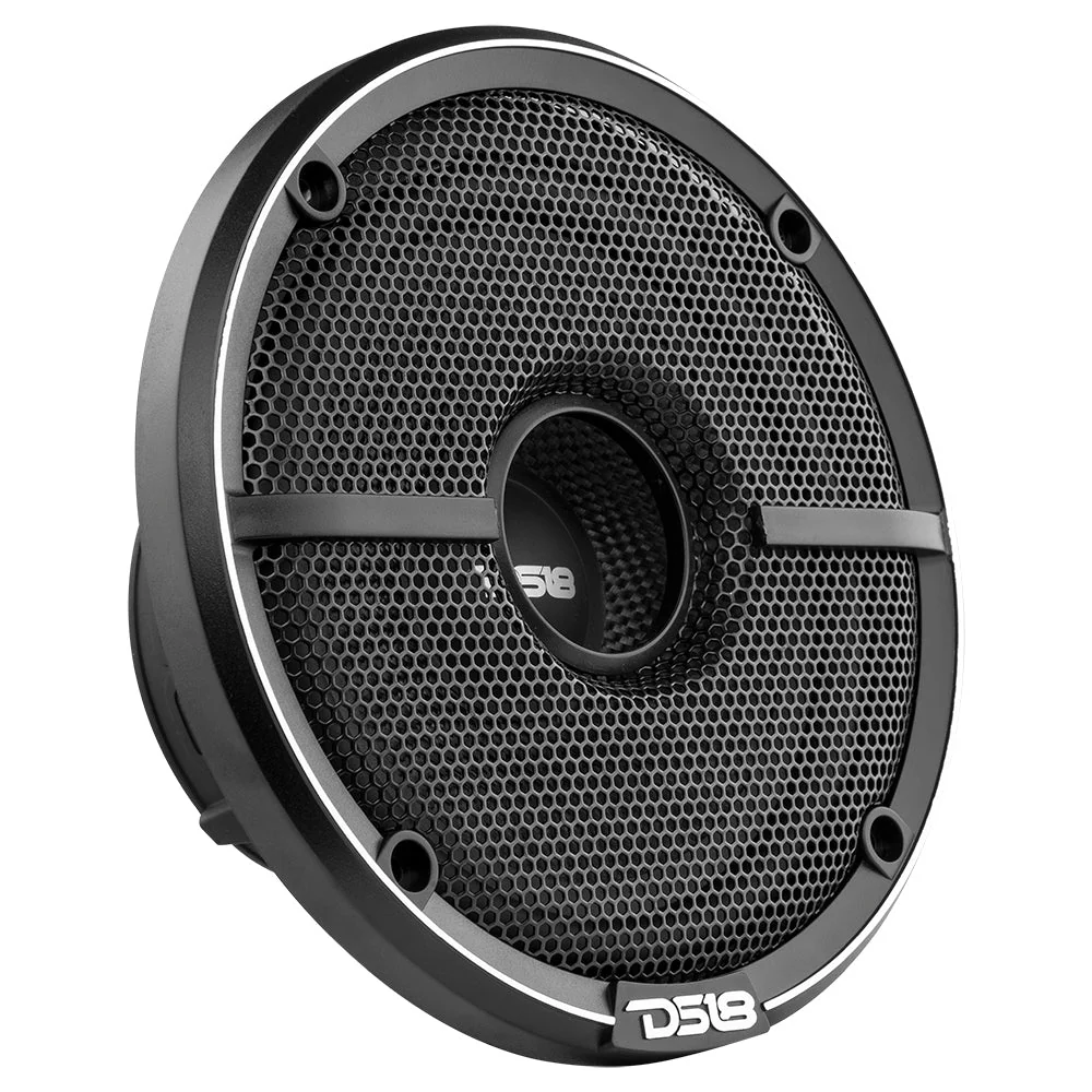 ZXI-62C 2- Way Component Speaker System with Kevlar Cone 120 Watts Rms 4-Ohm - Image 2