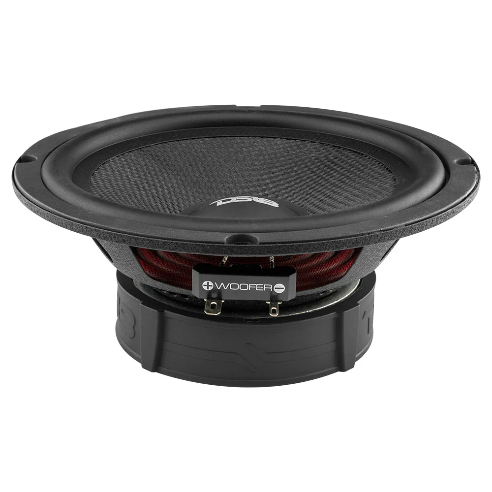 ZXI-62C 2- Way Component Speaker System with Kevlar Cone 120 Watts Rms 4-Ohm - Image 3