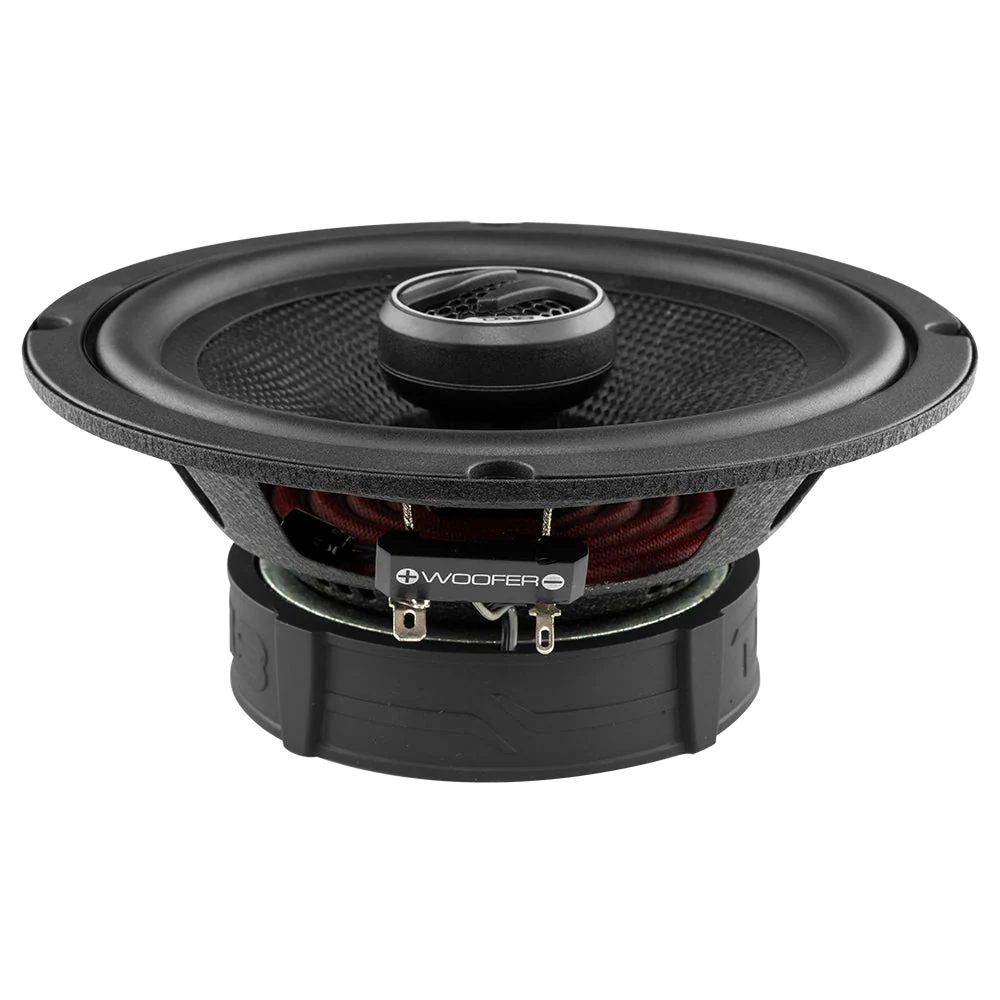 ZXI-654 2-Way Coaxial Speakers with Kevlar Cone 80 Watts Rms 4-Ohm - Image 2