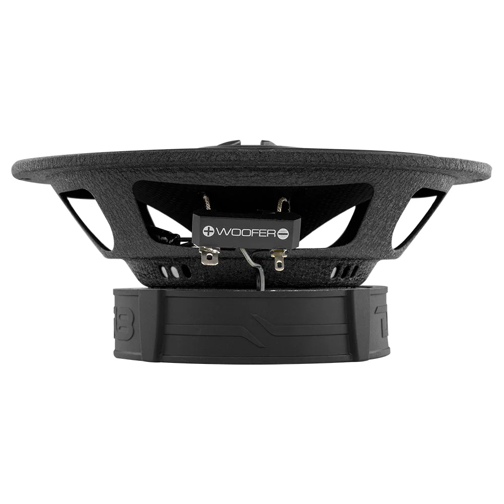 ZXI-654 2-Way Coaxial Speakers with Kevlar Cone 80 Watts Rms 4-Ohm - Image 3