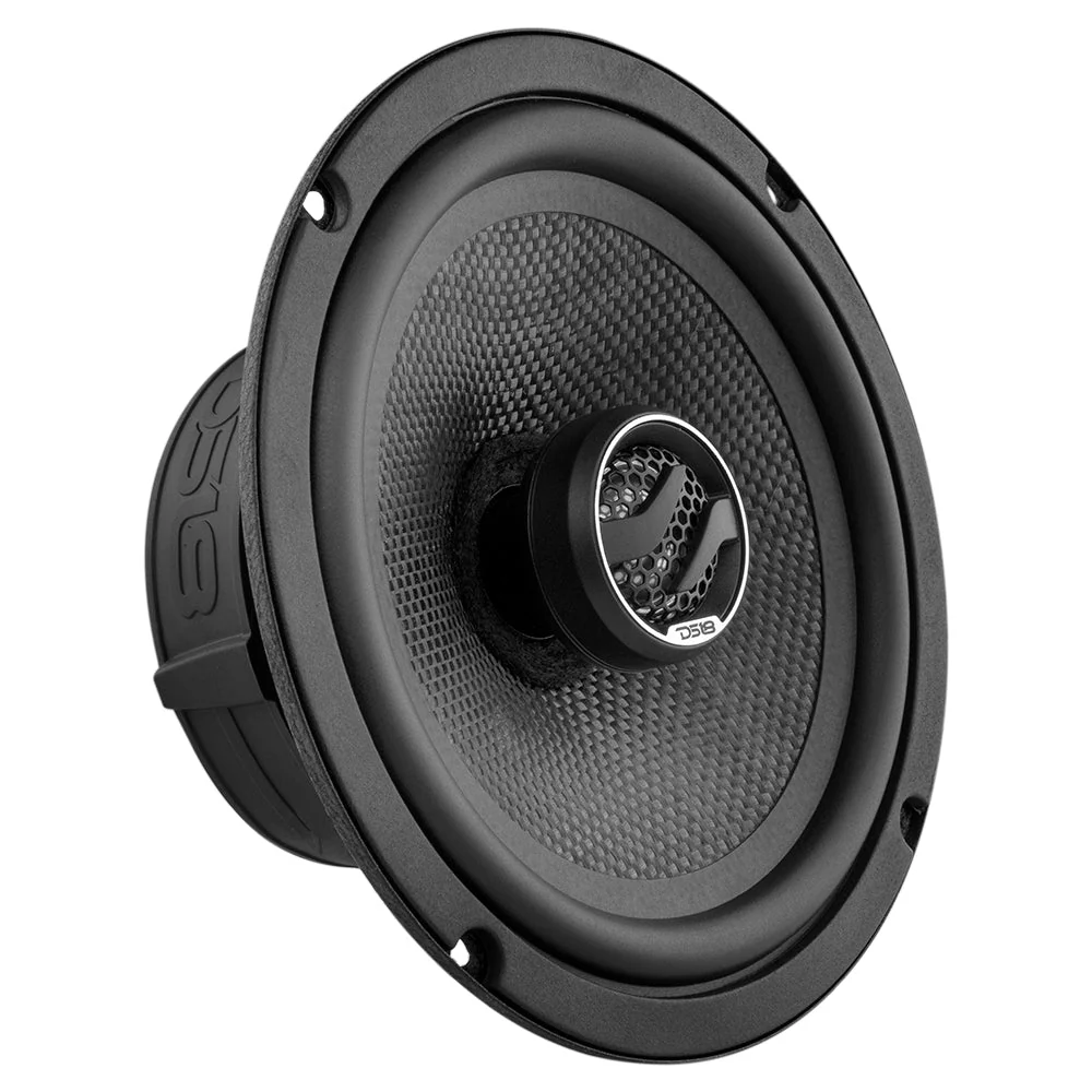 ZXI-654 2-Way Coaxial Speakers with Kevlar Cone 80 Watts Rms 4-Ohm - Image 4