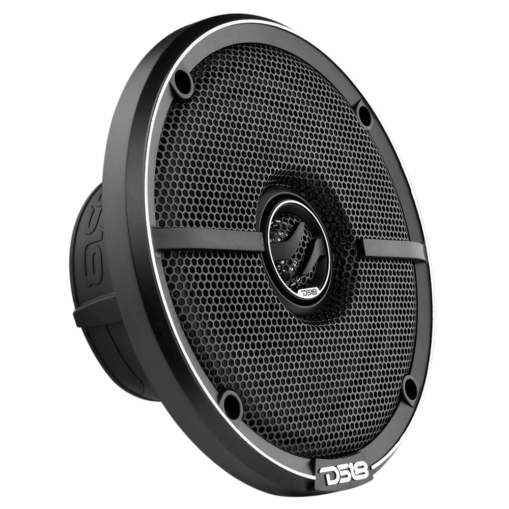 ZXI-654 2-Way Coaxial Speakers with Kevlar Cone 80 Watts Rms 4-Ohm - Image 5