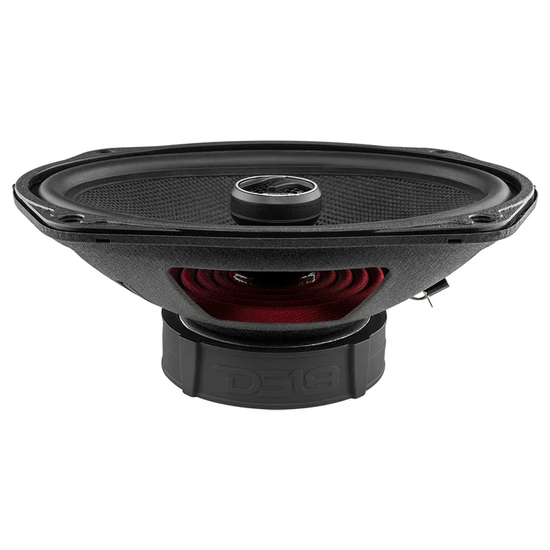 ZXI-694 6x9" 2-Way Coaxial Speakers with Kevlar Cone 120 Watts Rms 4-Ohm - Image 2