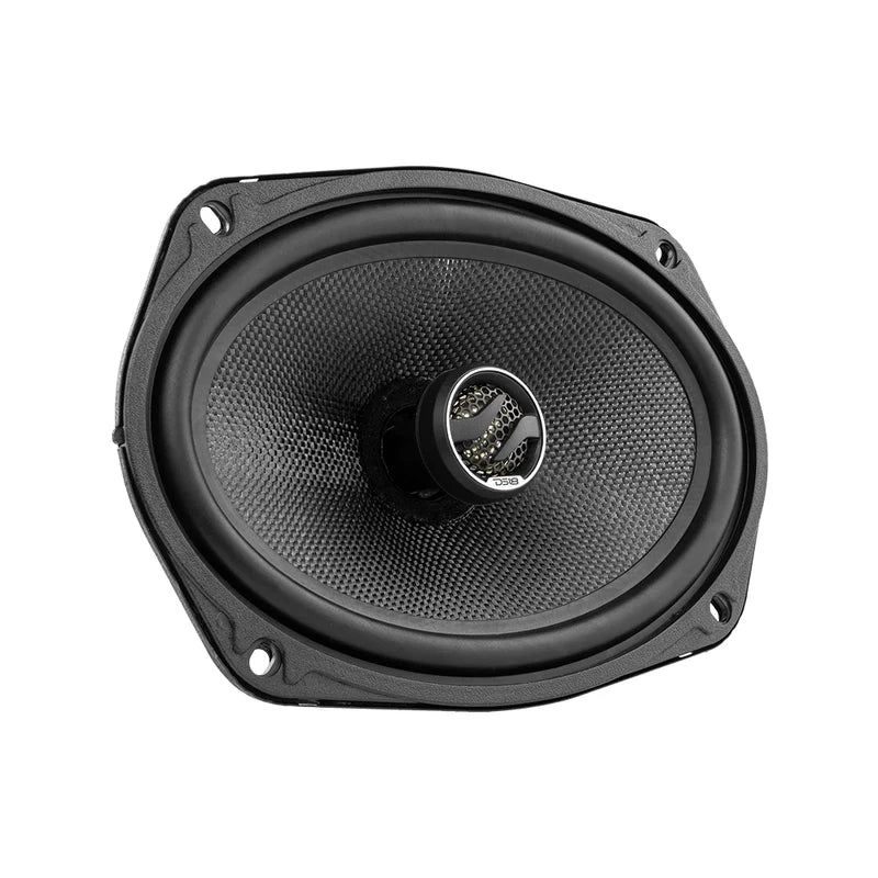 ZXI-694 6x9" 2-Way Coaxial Speakers with Kevlar Cone 120 Watts Rms 4-Ohm - Image 4