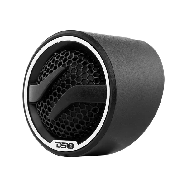 ZXI-T1 DS18 1.7" Dome Neodymium Tweeter 50 Watts 1" Pei 4-Ohm Vc - Image 3