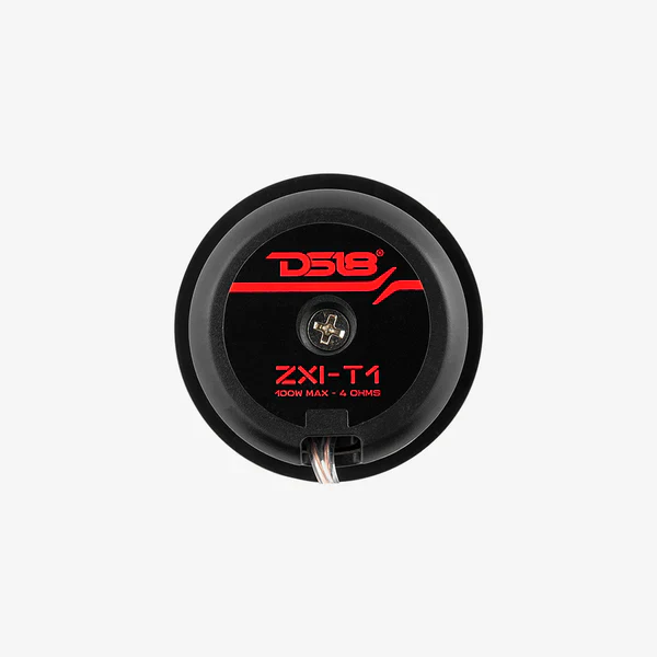 ZXI-T1 DS18 1.7" Dome Neodymium Tweeter 50 Watts 1" Pei 4-Ohm Vc - Image 5