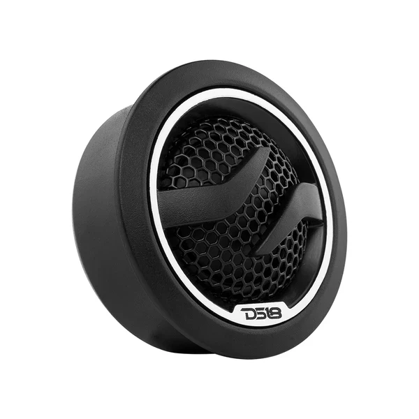 ZXI-T1 DS18 1.7" Dome Neodymium Tweeter 50 Watts 1" Pei 4-Ohm Vc - Image 6