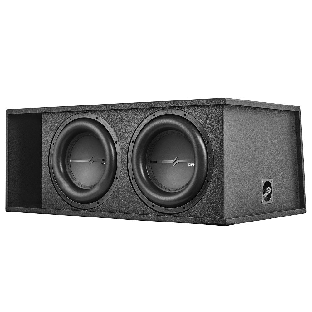 ZXI-X212LD.RG Loaded Subwoofer Ported Rugged Armored Enclosure - Image 3